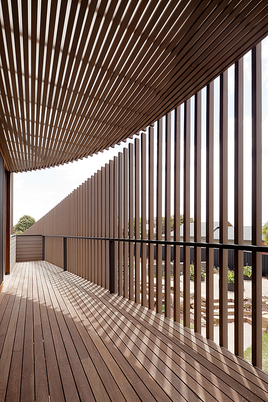 Henley Street House / Jackson Clements Burrows Architects