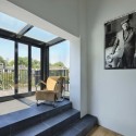 Monumental School Reprogrammed Into Apartments / BYTR Architects