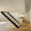 Monumental School Reprogrammed Into Apartments / BYTR Architects