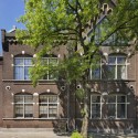 Monumental School Reprogrammed Into Apartments / BYTR Architects