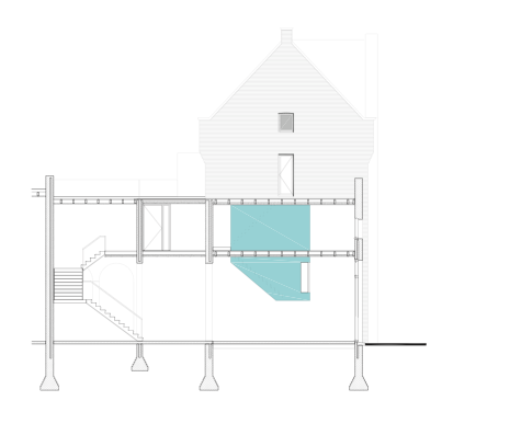 Monumental School Renovation / BYTR Architects