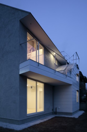 Shakujii Y House / Ikeda Yukie Architects
