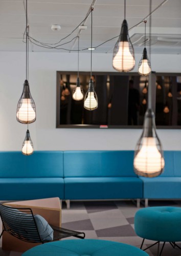 Skype Offices In Stockholm / PS Architectur