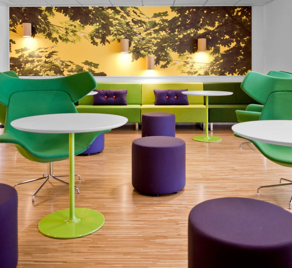 Skype Offices in Stockholm / PS Arkitektur