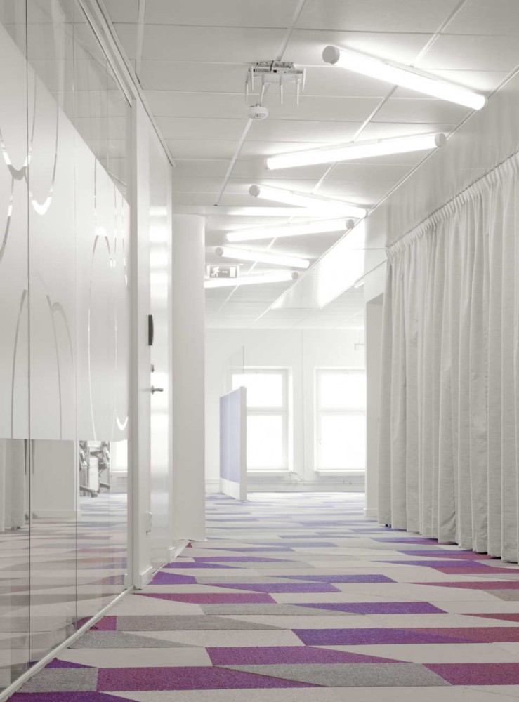 Skype Offices in Stockholm / PS Arkitektur