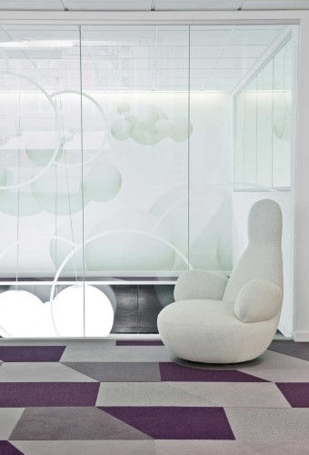 Skype Offices In Stockholm / PS Architectur