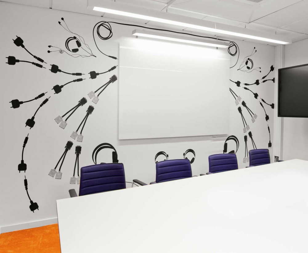 Skype Offices in Stockholm / PS Arkitektur