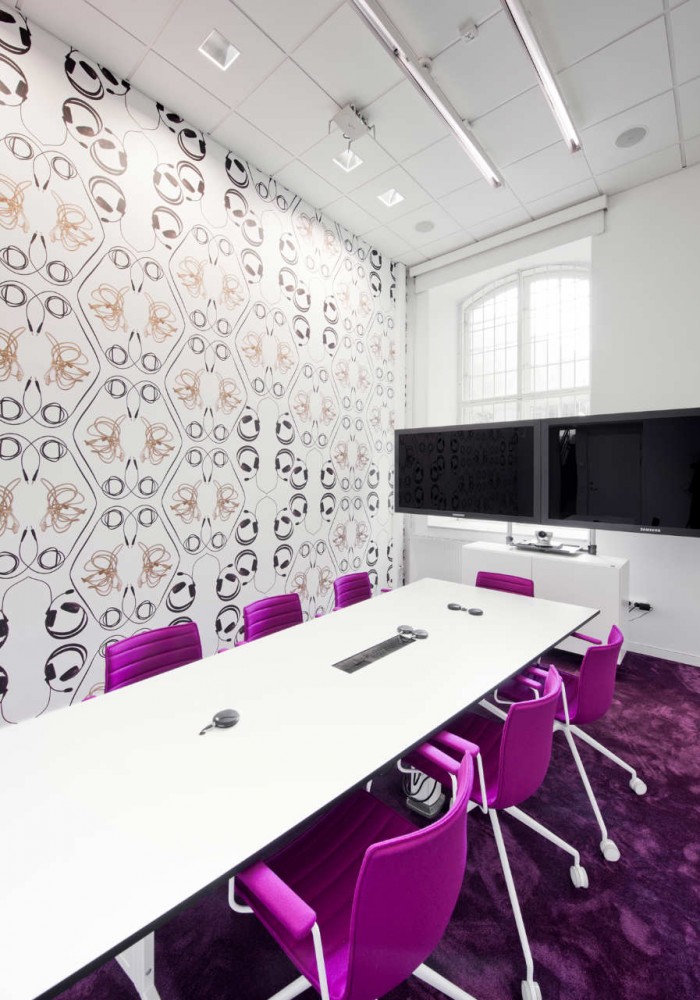 Skype Offices in Stockholm / PS Arkitektur