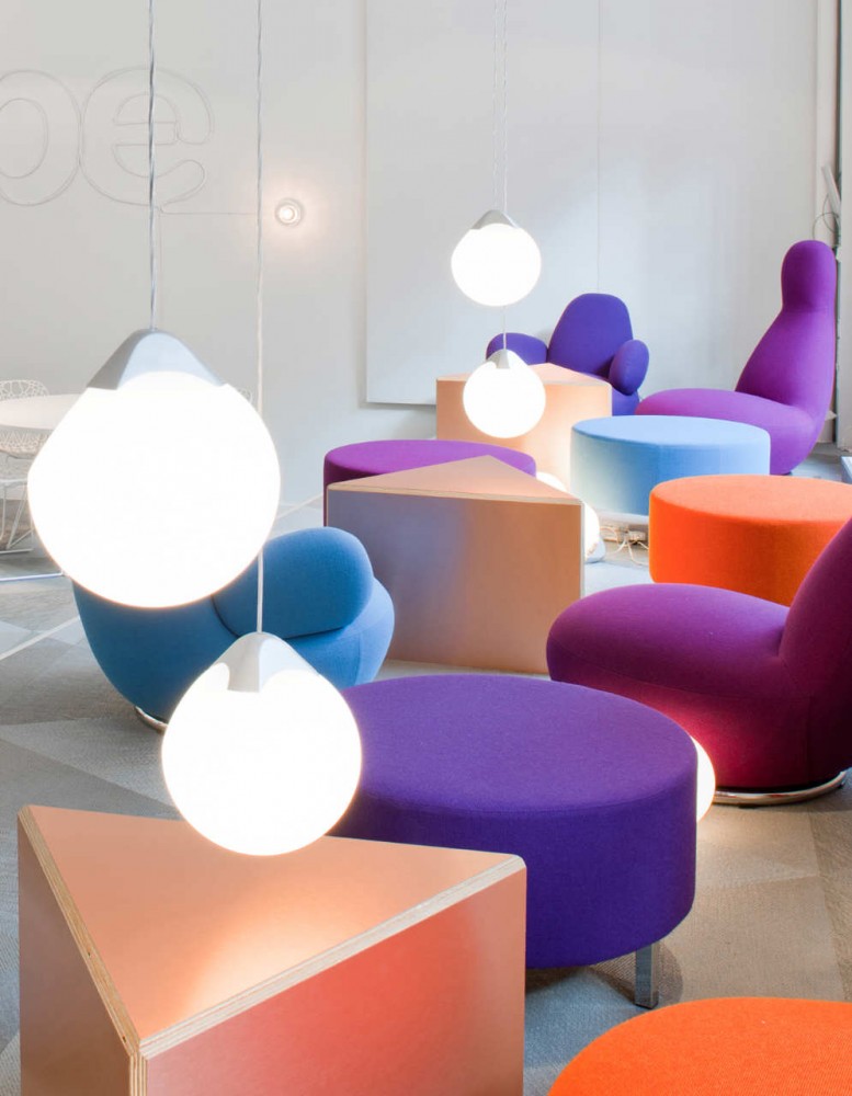 Skype Offices in Stockholm / PS Arkitektur