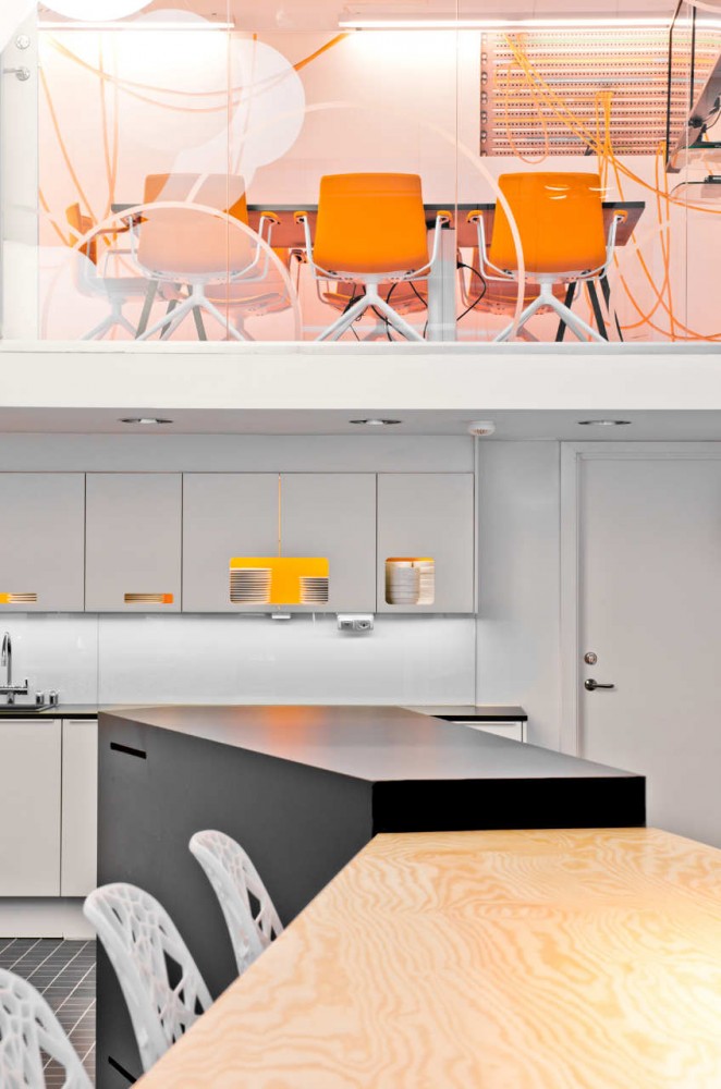 Skype Offices in Stockholm / PS Arkitektur
