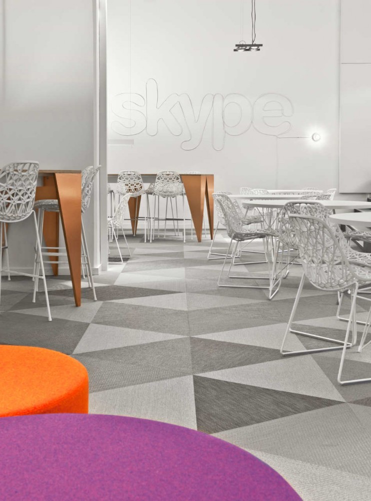 Skype Offices in Stockholm / PS Arkitektur