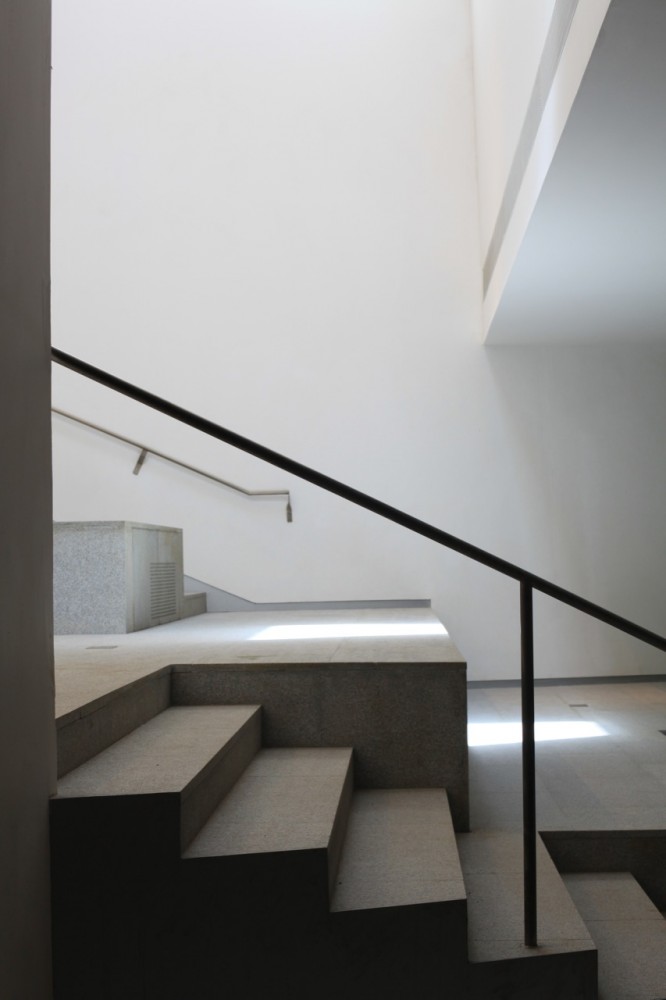 Nanjing Sifang Art Museum / Steven Holl Architects
