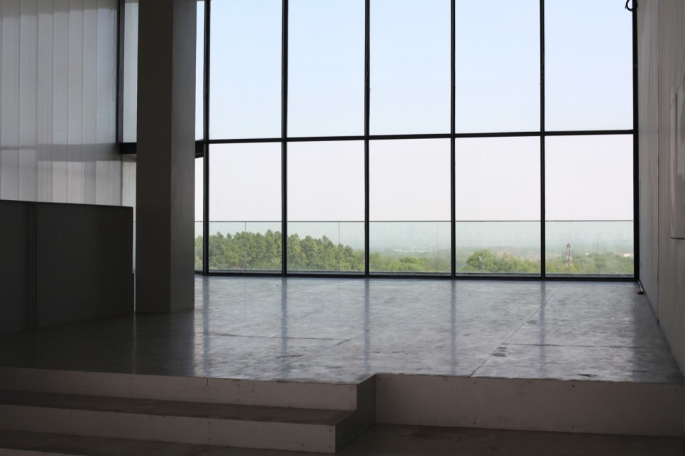 Nanjing Sifang Art Museum / Steven Holl Architects