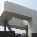 Nanjing Sifang Art Museum / Steven Holl Architects Nanjing Sifang Art Museum / Steven Holl Architects © Steven Holl Architects