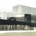 Nanjing Sifang Art Museum / Steven Holl Architects Nanjing Sifang Art Museum / Steven Holl Architects © Steven Holl Architects