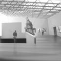 Nanjing Sifang Art Museum / Steven Holl Architects Nanjing Sifang Art Museum / Steven Holl Architects rendering