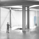 Nanjing Sifang Art Museum / Steven Holl Architects Nanjing Sifang Art Museum / Steven Holl Architects rendering