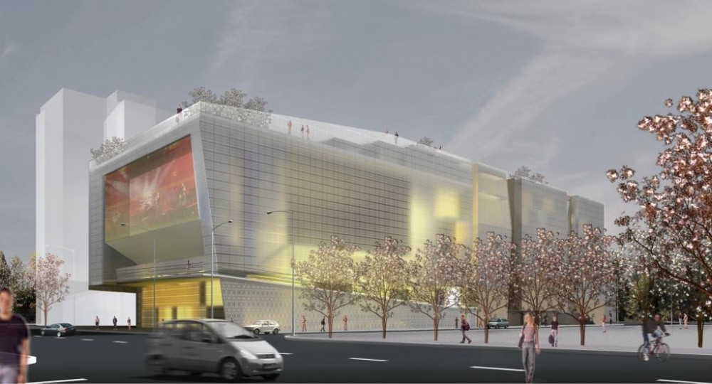 In Progress: USJ Campus de L’Innovation et du Sport / 109 architectes