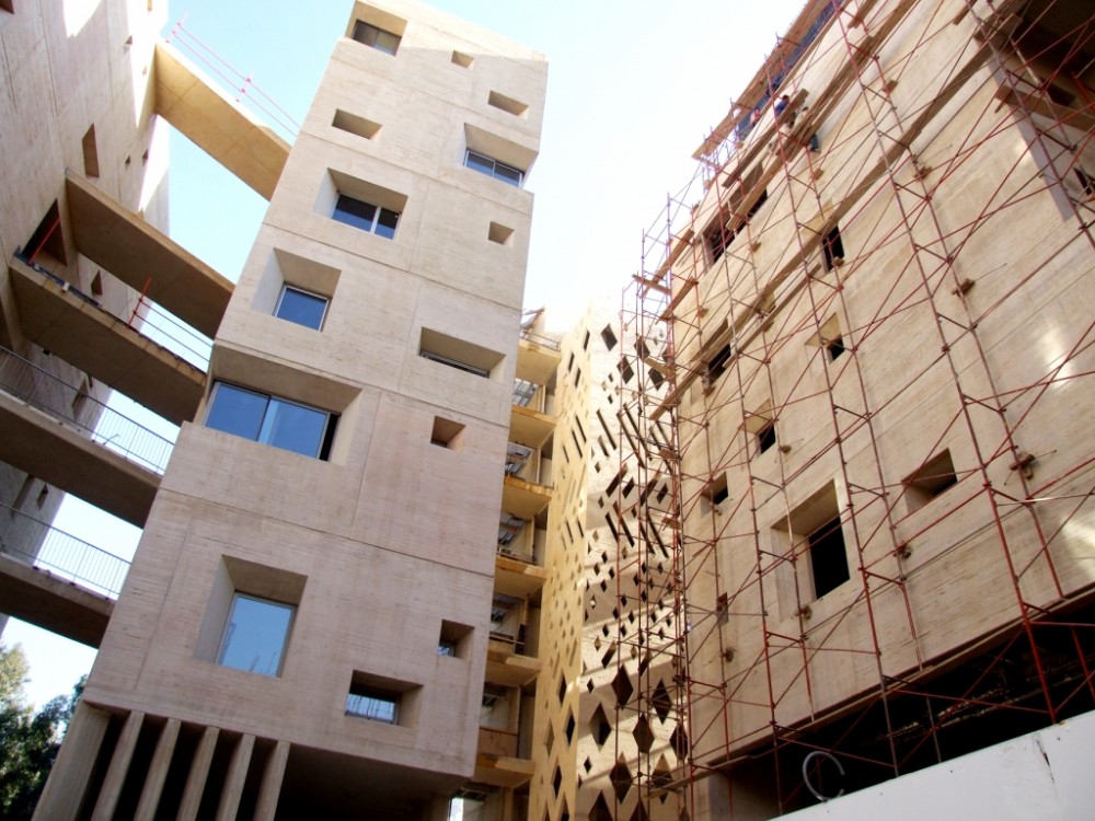 In Progress: USJ Campus de L’Innovation et du Sport / 109 architectes