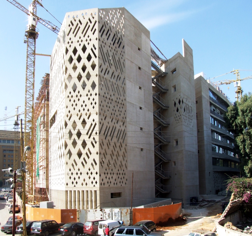 In Progress: USJ Campus de L’Innovation et du Sport / 109 architectes