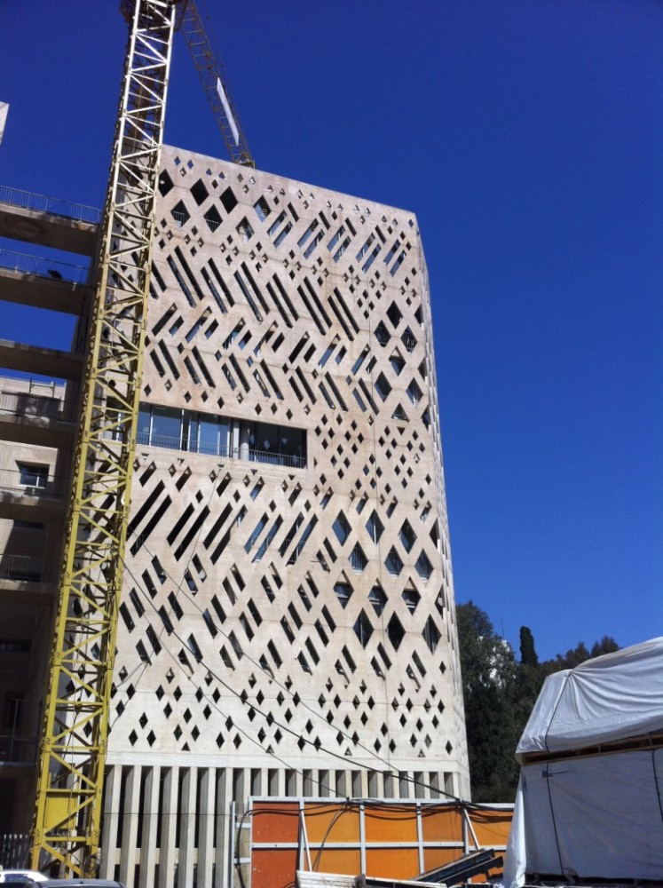 In Progress: USJ Campus de L’Innovation et du Sport / 109 architectes