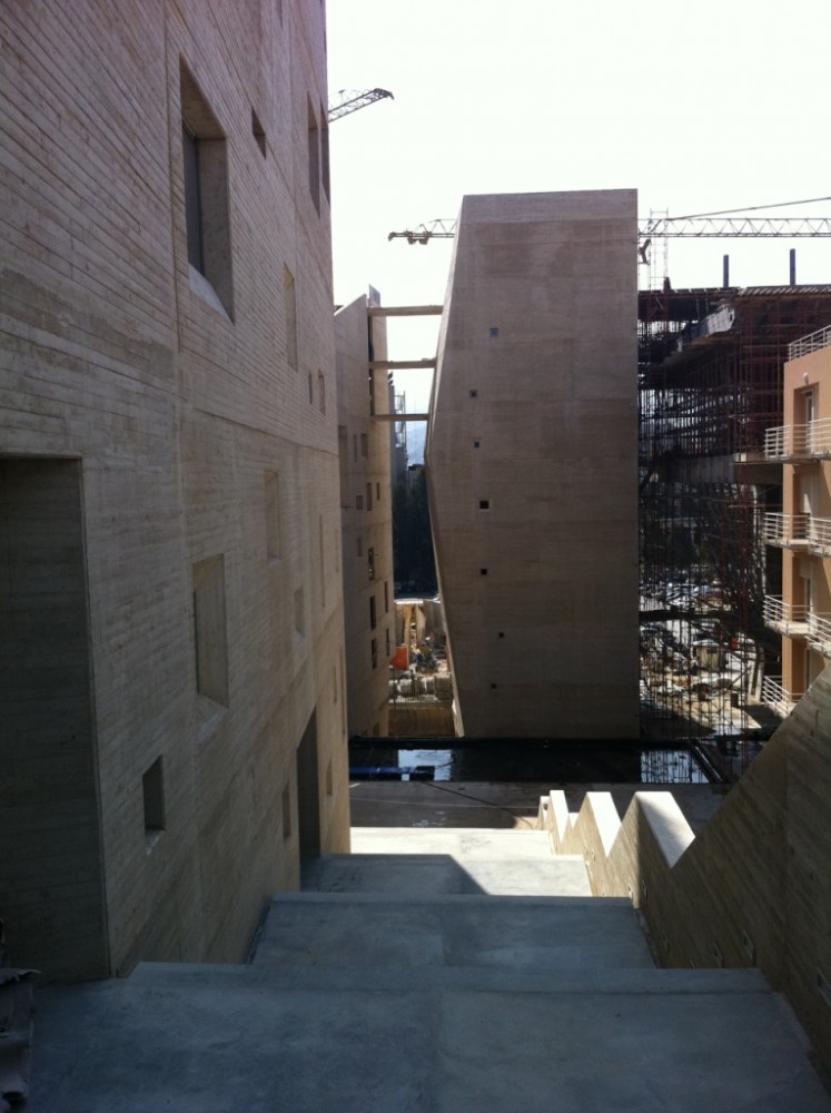 In Progress: USJ Campus de L’Innovation et du Sport / 109 architectes