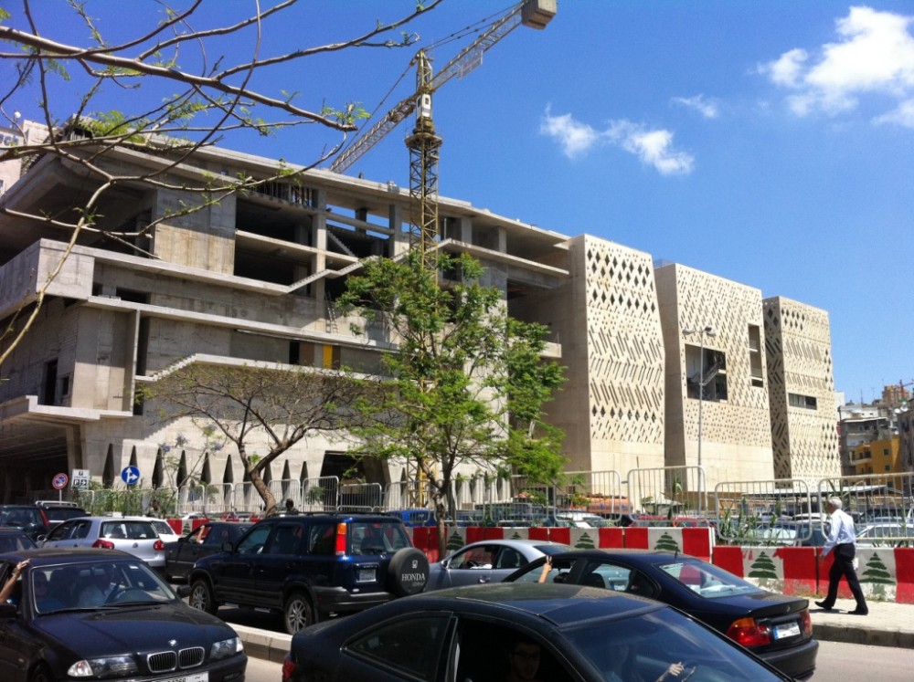 In Progress: USJ Campus de L’Innovation et du Sport / 109 architectes
