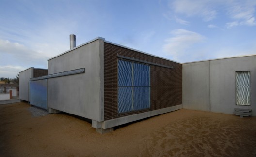 © Courtesy of rza arquitectes