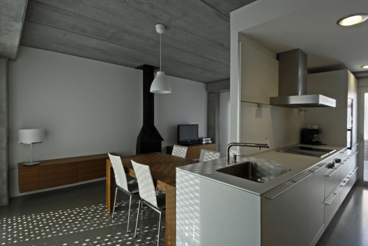 Ramona's House / rza arquitectes