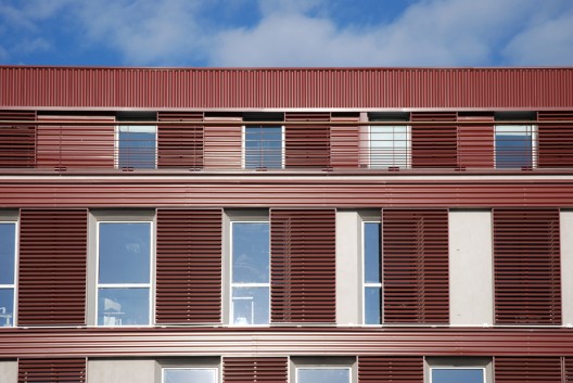 Netcenter / François Leclercq and Zakarian-Navelet Architectes