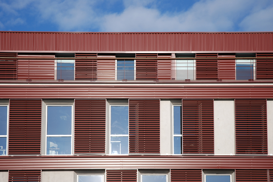 Netcenter / François Leclercq and Zakarian-Navelet Architectes