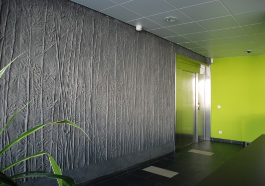 Netcenter / François Leclercq and Zakarian-Navelet Architectes
