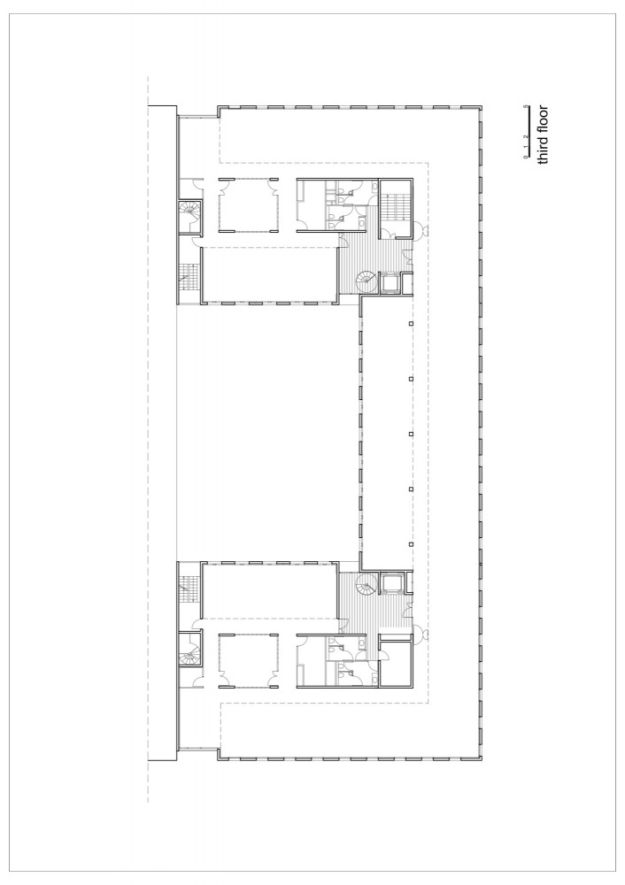 Netcenter / François Leclercq and Zakarian-Navelet Architectes