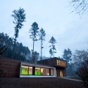 Youth Hostel / Metaform Architects Youth Hostel / Metaform Architects © steve troes fotodesign