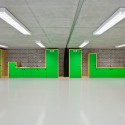 Youth Hostel / Metaform Architects Youth Hostel / Metaform Architects © steve troes fotodesign