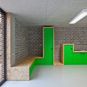 Youth Hostel / Metaform Architects