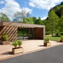 Youth Hostel / Metaform Architects