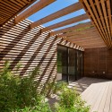 Youth Hostel / Metaform Architects Youth Hostel / Metaform Architects © steve troes fotodesign