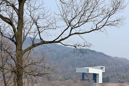 Iwan Baan's Nanjing Sifang Art Museum