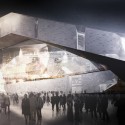 LONG ISLAND CINEMA COMPETITION / Afsarmanesh Architects LONG ISLAND CINEMA COMPETITION / Afsarmanesh Architects Courtesy Afsarmanesh Architects