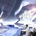 LONG ISLAND CINEMA COMPETITION / Afsarmanesh Architects LONG ISLAND CINEMA COMPETITION / Afsarmanesh Architects Courtesy Afsarmanesh Architects