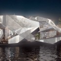 LONG ISLAND CINEMA COMPETITION / Afsarmanesh Architects LONG ISLAND CINEMA COMPETITION / Afsarmanesh Architects Courtesy Afsarmanesh Architects