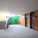 New Jindai Elementary School / TEKTAO/Tongji University New Jindai Elementary School / TEKTAO/Tongji University © Lou Yongqi
