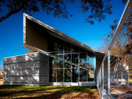 Alex Haley Interpretive Center / Askew Nixon Ferguson