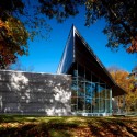 Alex Haley Interpretive Center / Askew Nixon Ferguson Alex Haley Interpretive Center / Askew Nixon Ferguson © Jeffrey Jacobs Photography