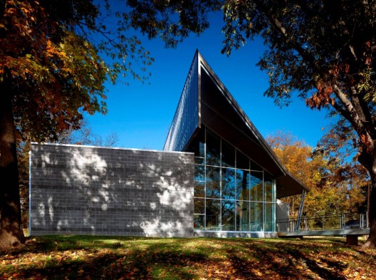Alex Haley Interpretive Center / Askew Nixon Ferguson