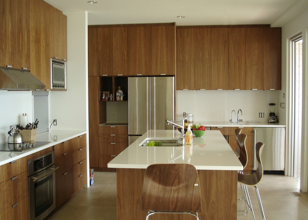 Naramata Residence / Frits de Vries Architect
