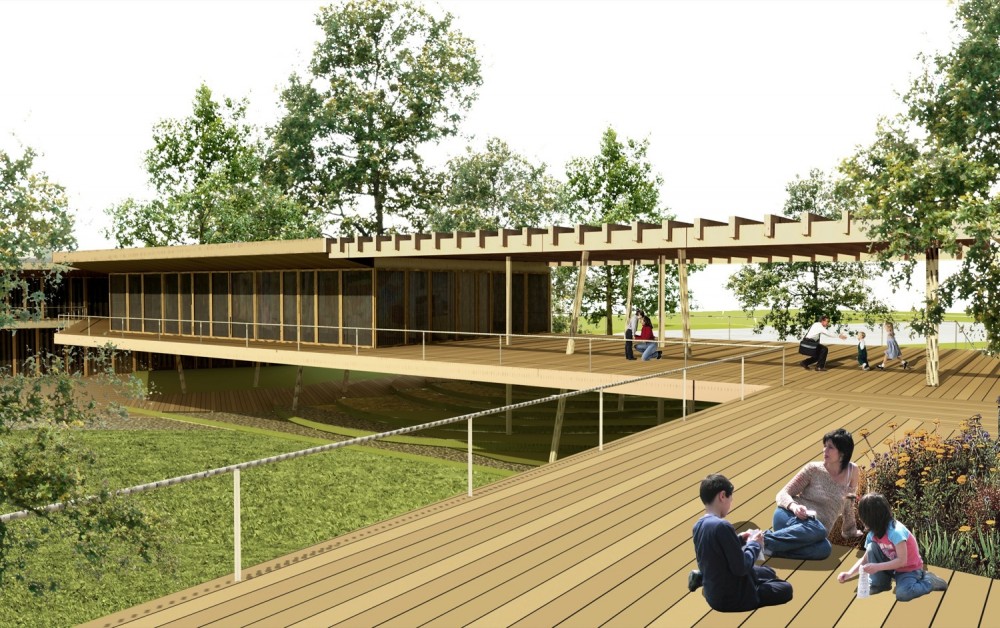 Mavrica Kindergarten / Breda Bizjak, Lidija Dragišić M.A., Katja Florjanc, Emir Jelkić, Ajda Vogelnik Saje