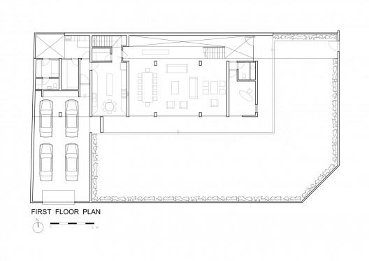 First Floor Plan