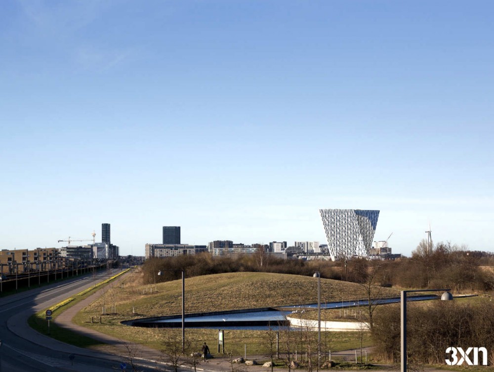 Bella Sky Hotel / 3XN Architects